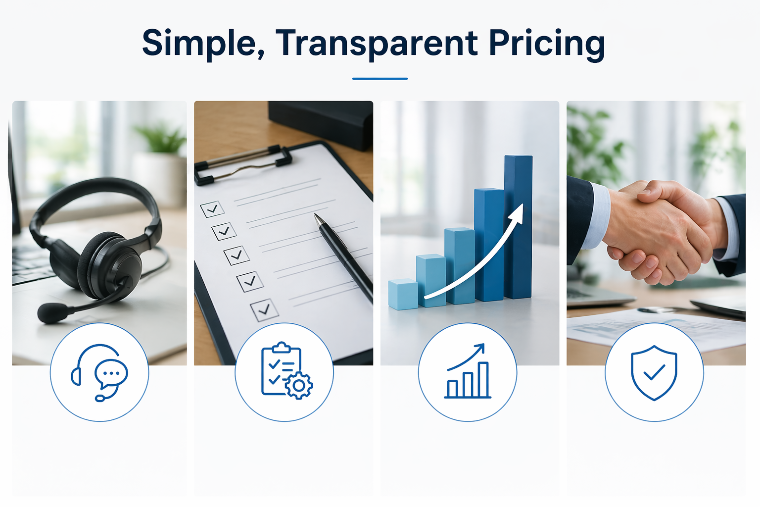 simple transparent document scanning pricing with fast service flexible solutions and scalable project options