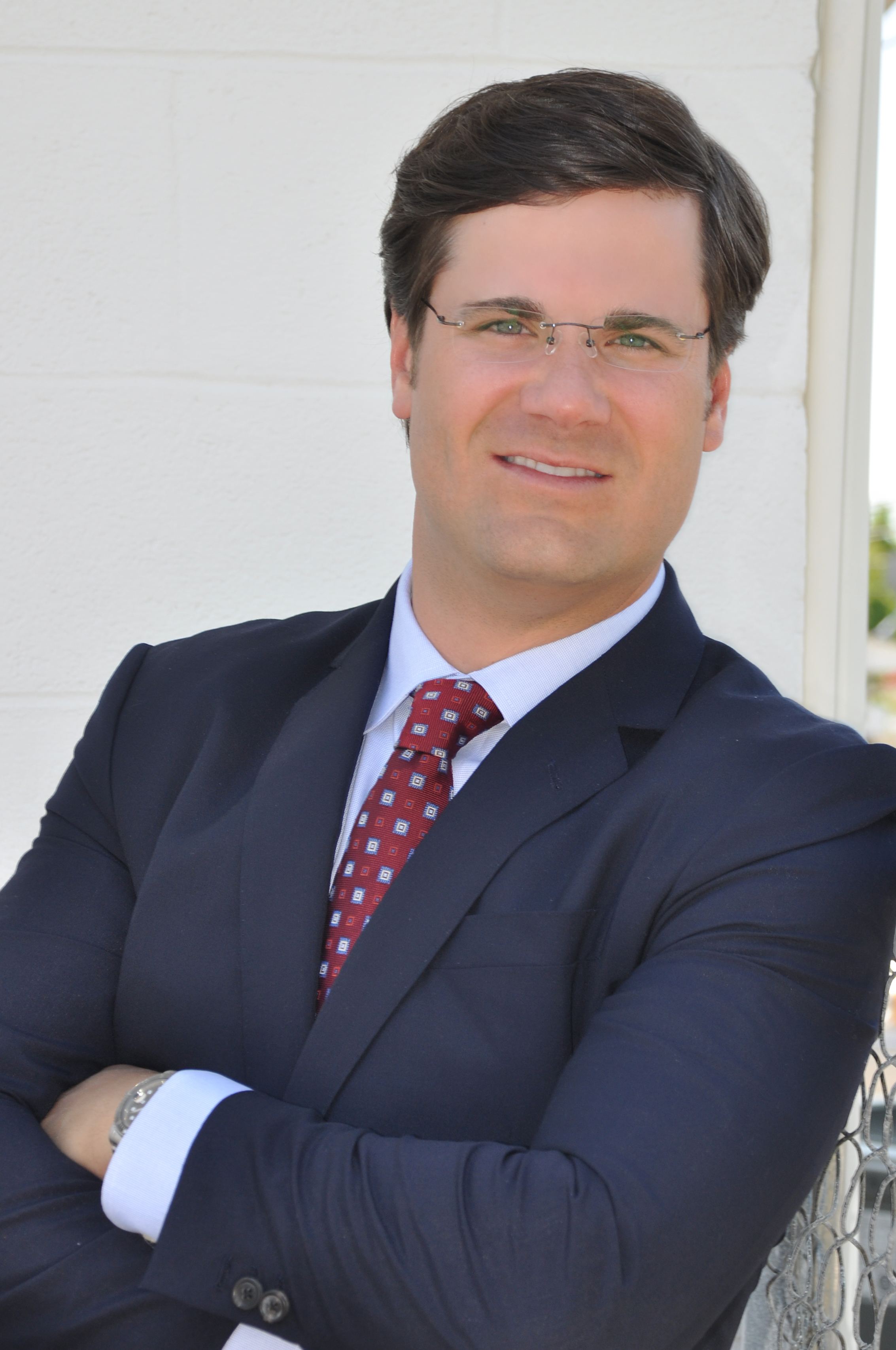 Daniel Ussery