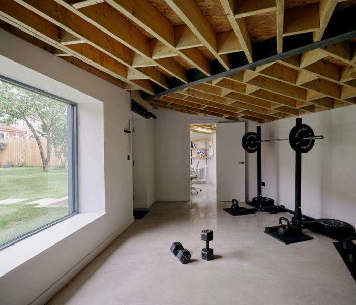 Elegant ADU exterior in San Diego