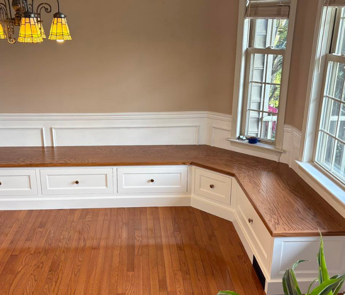 Backyard ADU suite in San Diego