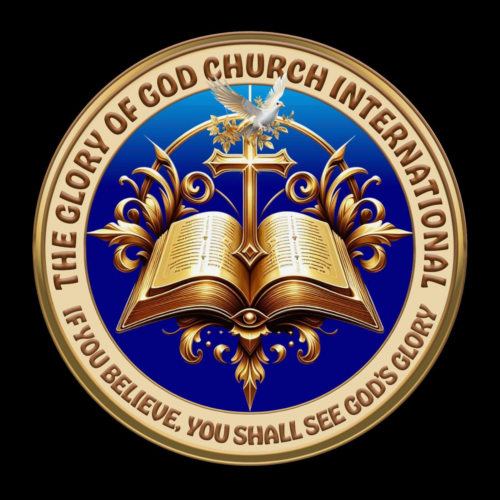 The Glory of God Church International | Worship, Healing & Deliverance ...