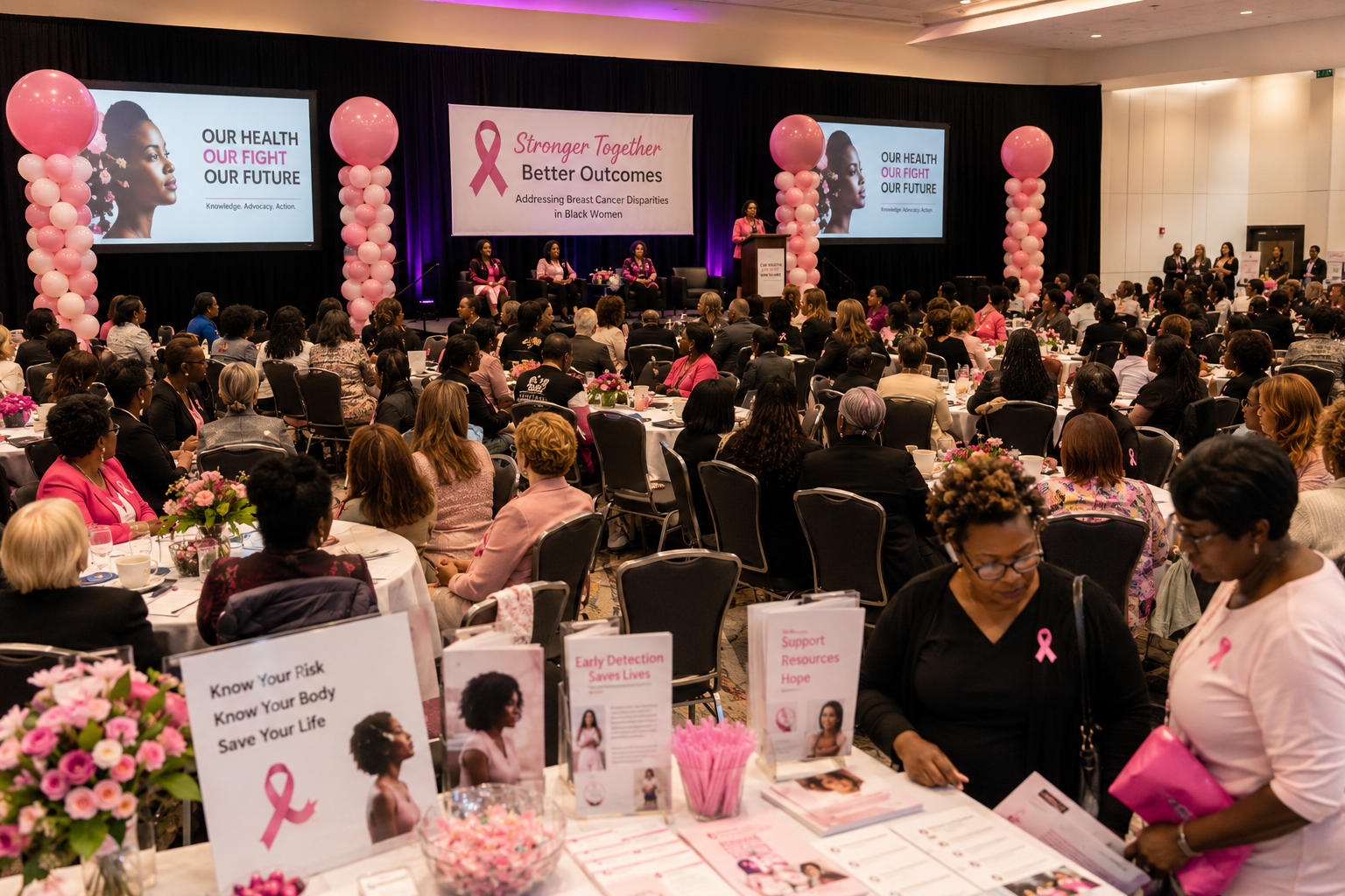 Breast Cancer GAPS Project