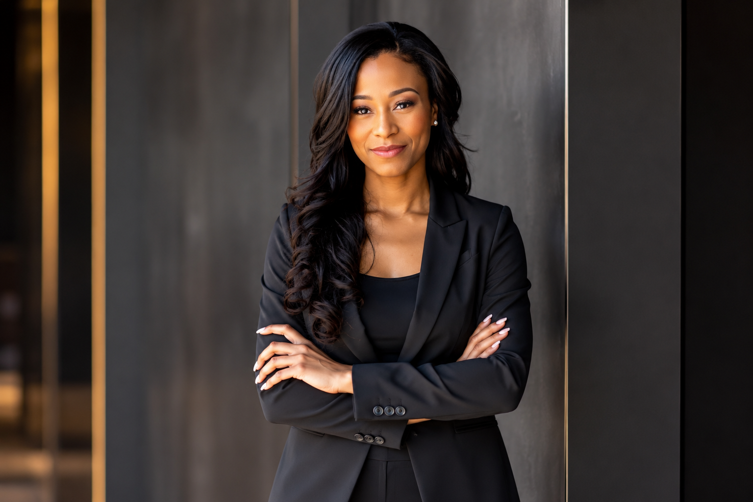 Nashika Kelly, Founder of Nashika Kelly Enterprises