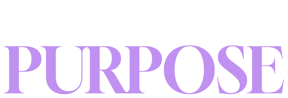 Woman of Purpose