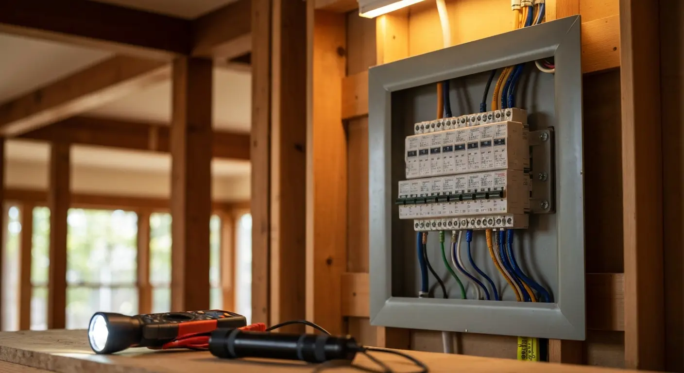 Electrical inspection and code compliance