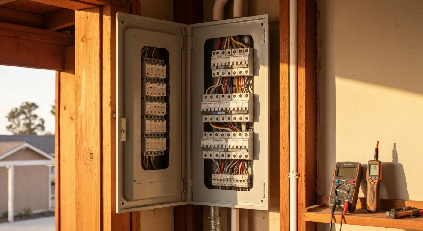Electrical troubleshooting