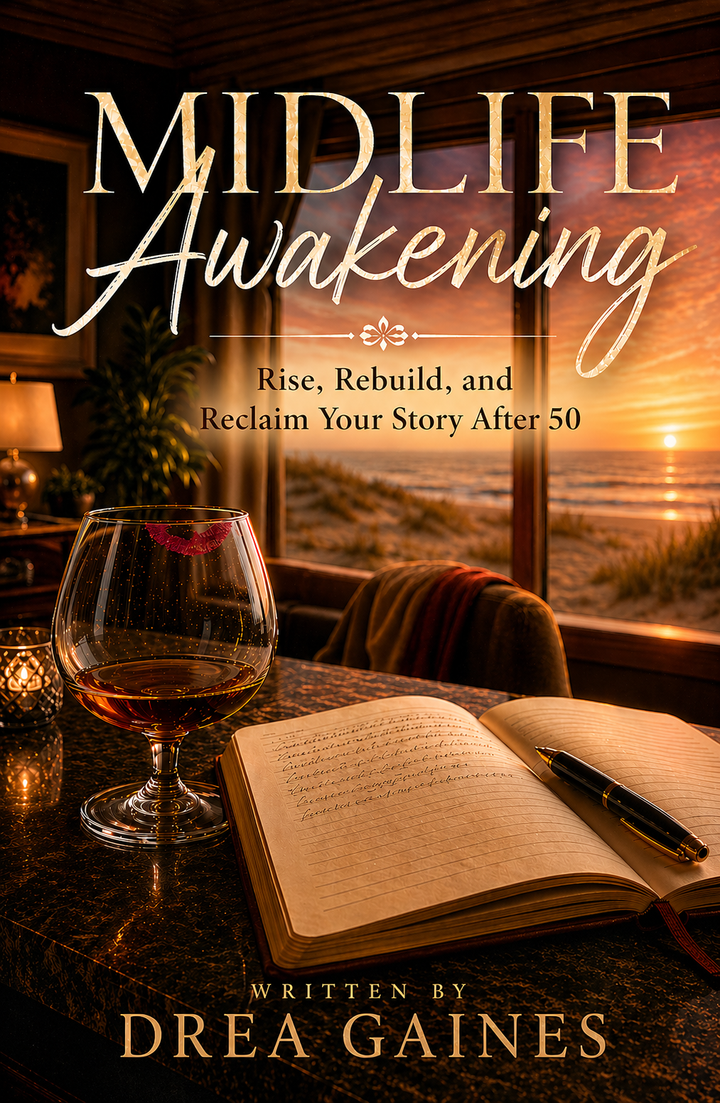 Midlife Awakening by Drea Gaines