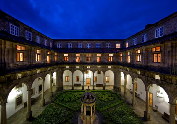 Hostal de los Reyes Católicos