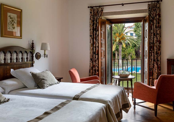 Parador de Cambados