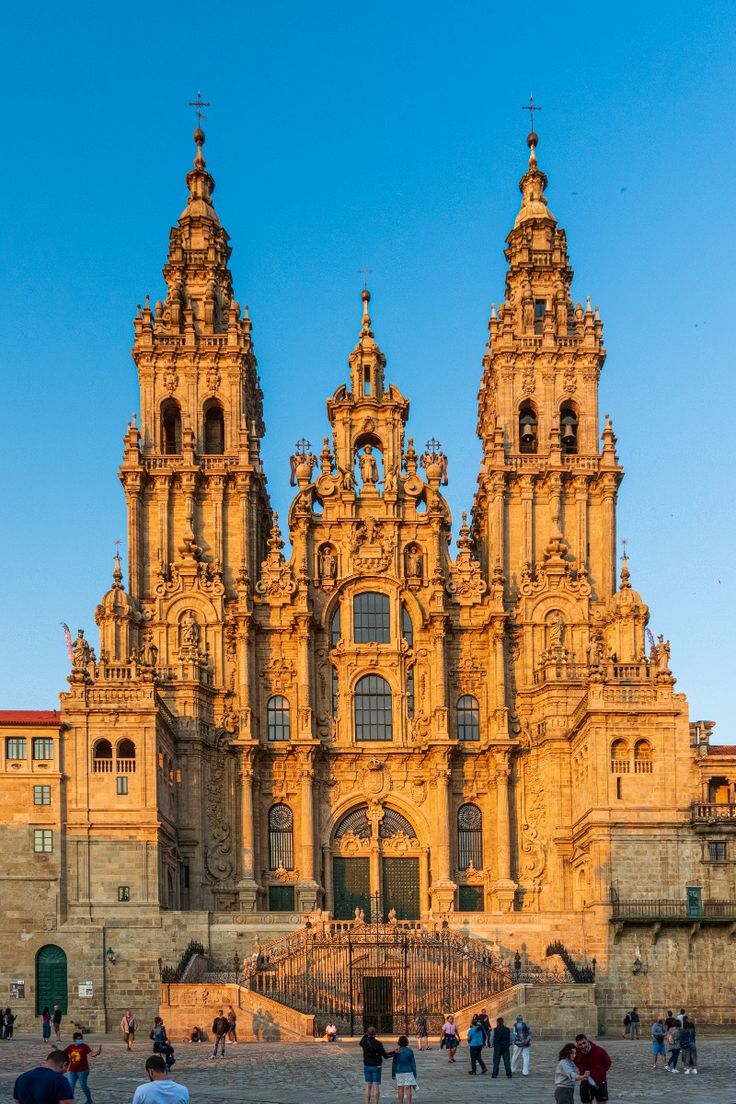Catedral de Santiago de Compostela