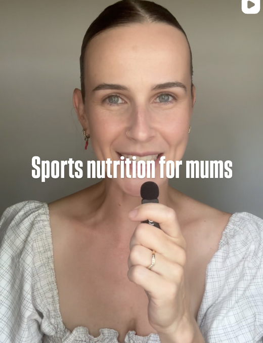 Mums and bubs dance class