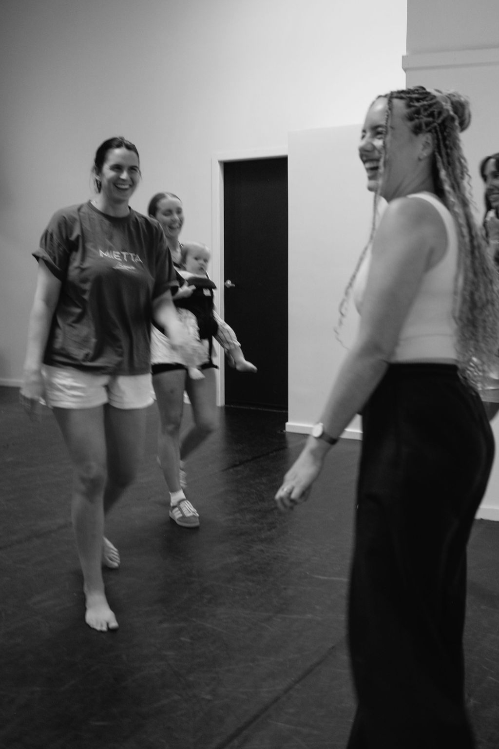 Mums dance class Newcastle