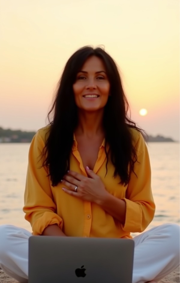 SoulKICode Kurs zur Seelenaufgabe – Klarheit, Bewusstsein und Selbstführung mit KI, Astrologie, Human Design und Numerologie