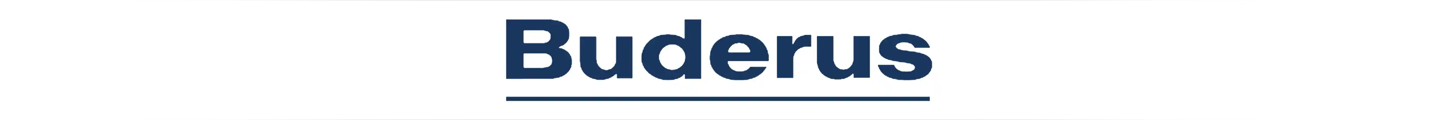 buderus logo