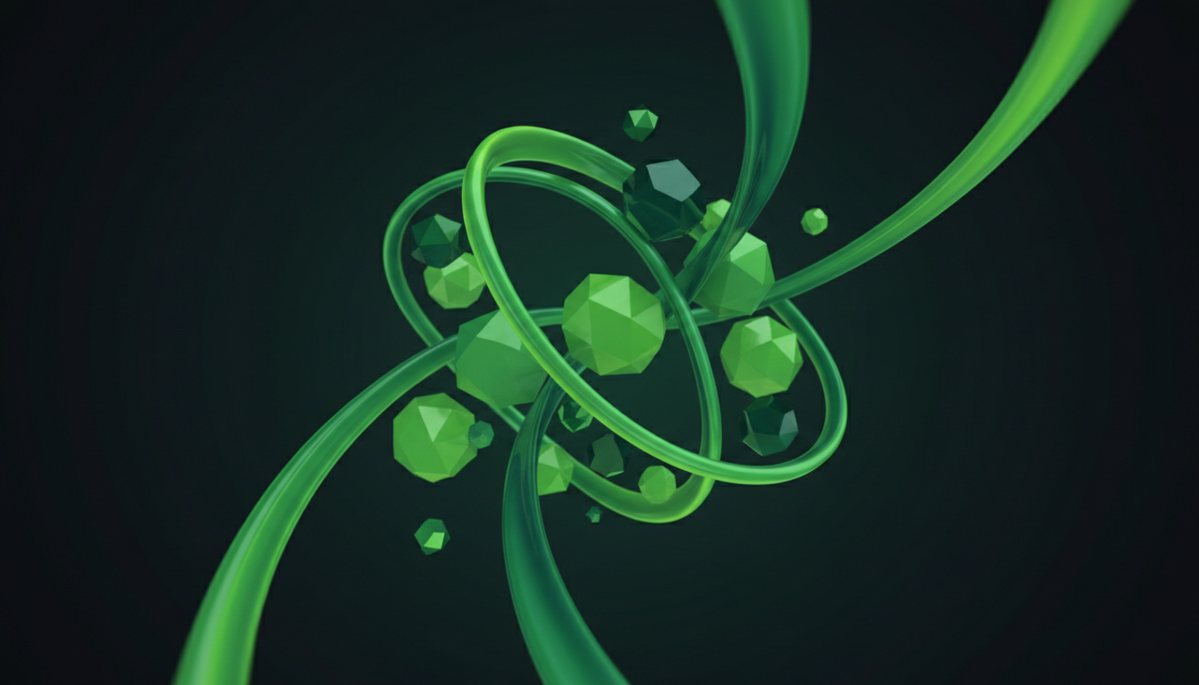 Motion graphics and animation sample