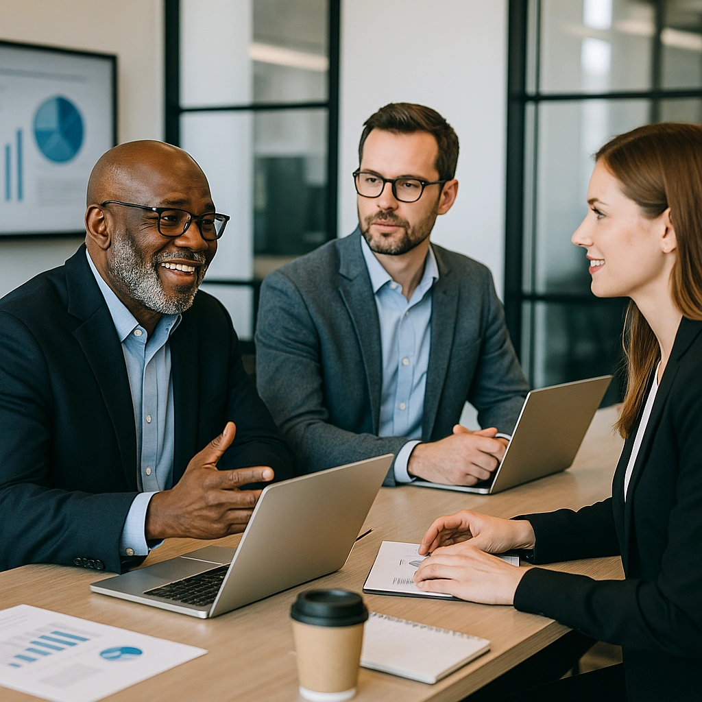 KL Tech Consulting IT professionals providing Azure consulting services to a White Plains, NY business