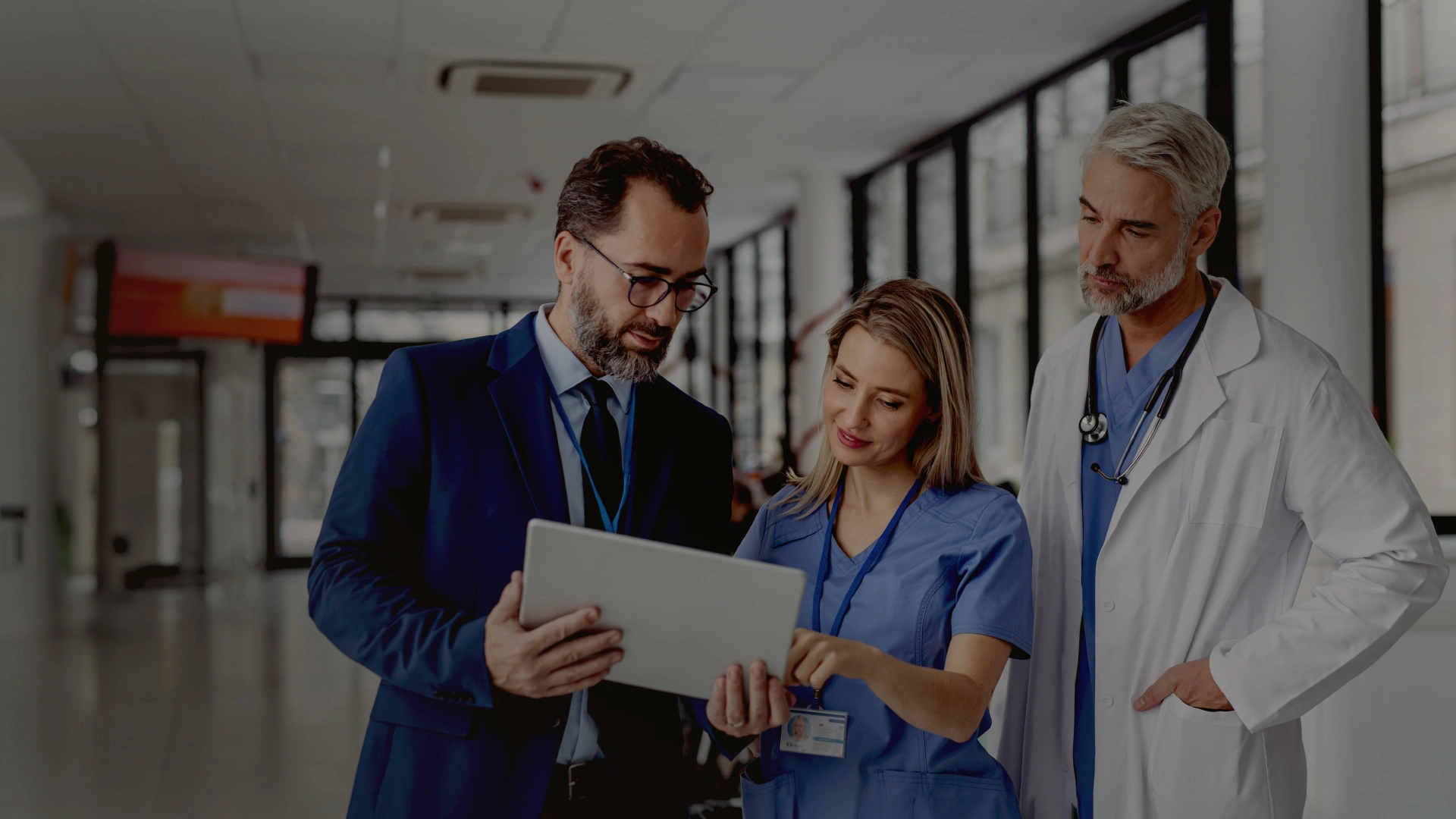 KL Tech Consulting specialist providing Healthcare IT Support to a medical practice in White Plains, NY