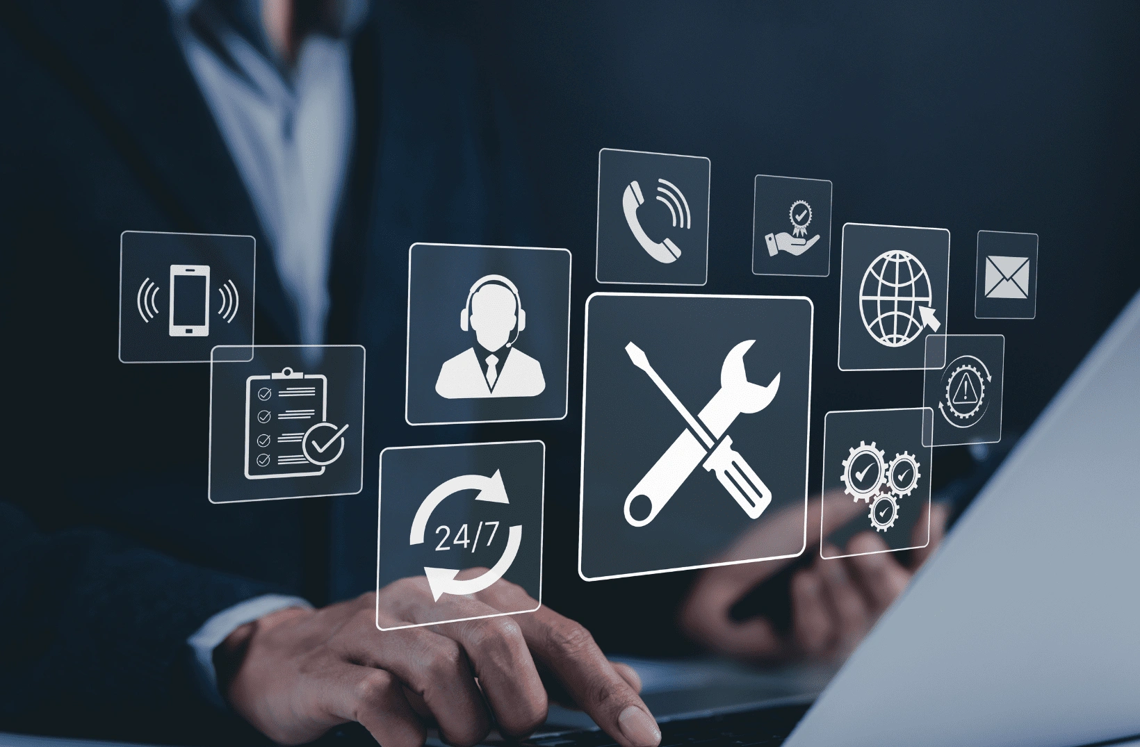 Managed IT Services in New York City