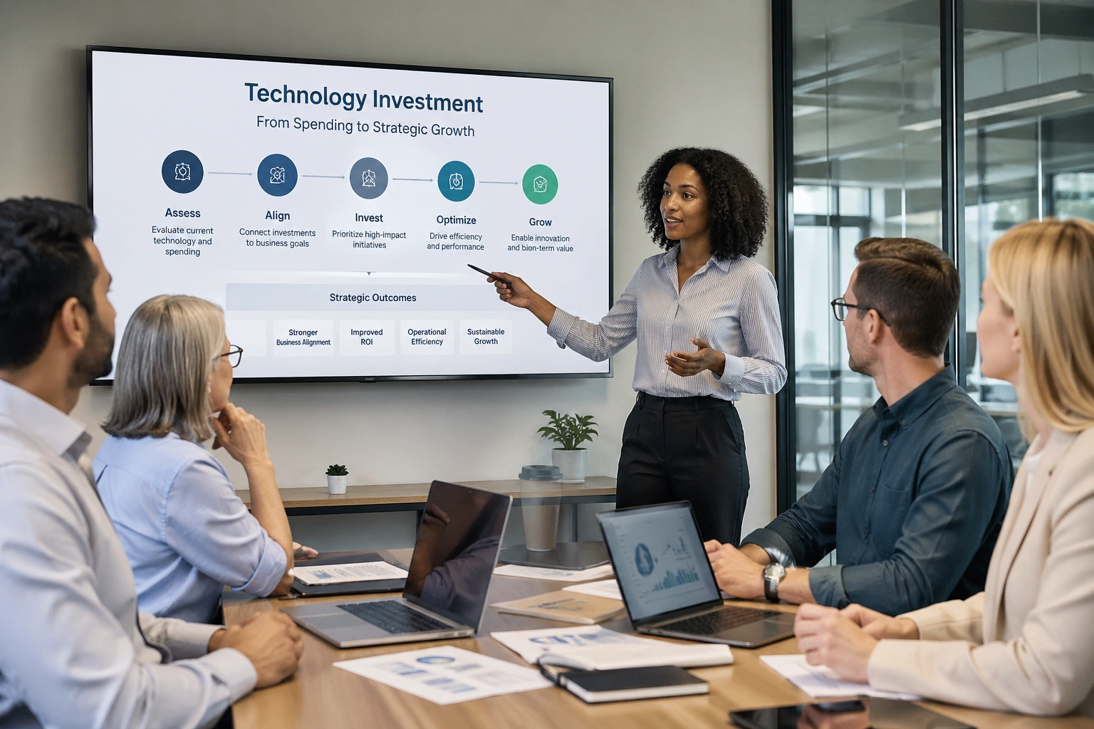 IT Consulting in New York City