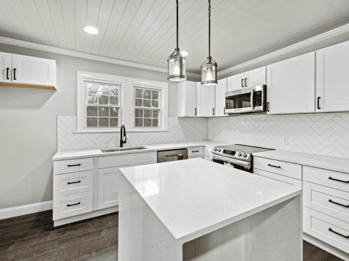 Holley Kitchen Remodeling