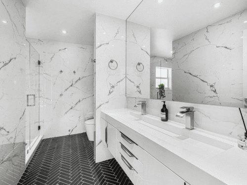 Full Bathroom Remodeling in Rochester