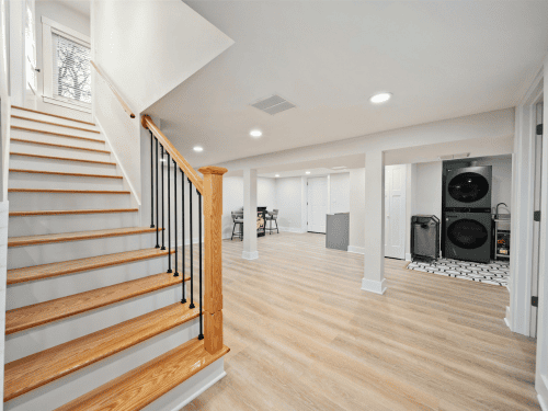 Basement Finishing & Remodeling in Rochester