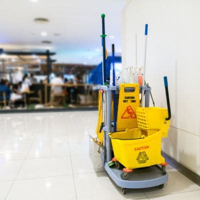 cleaning in Broward county
