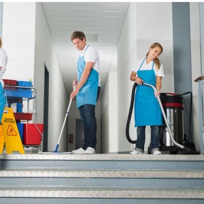 Construction cleaning in Broward county