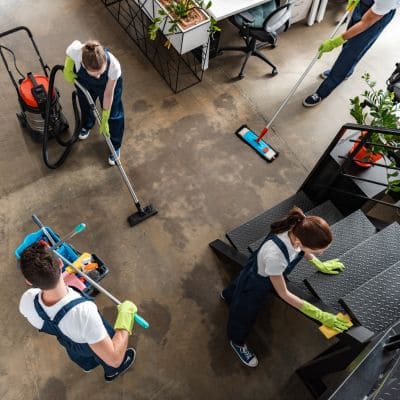 Janitorial services in Broward county