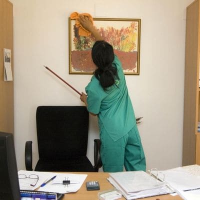 Office Cleaning in Broward county