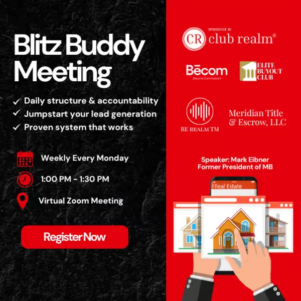 Blitz Buddy Meeting