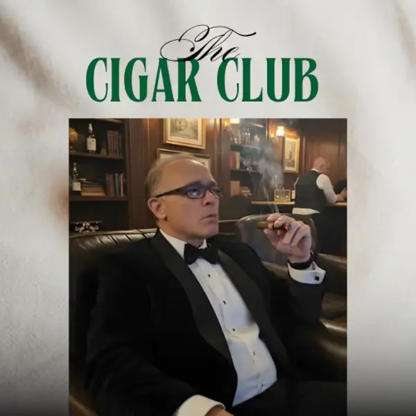 The Cigar Club Meet Up