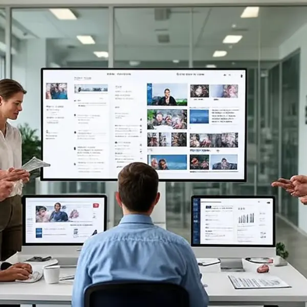 Weekly Sales Meeting