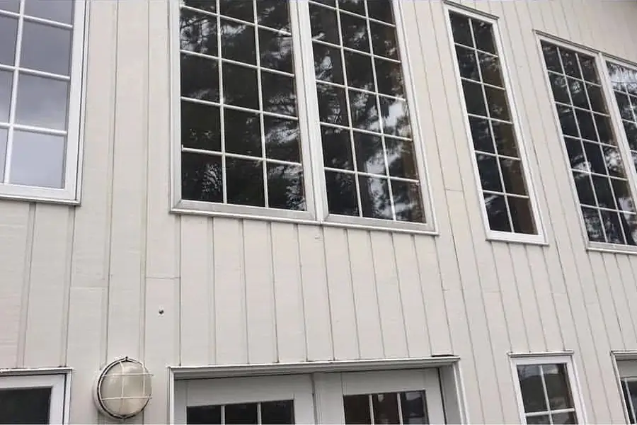 Siding after painting by Turtle Painting