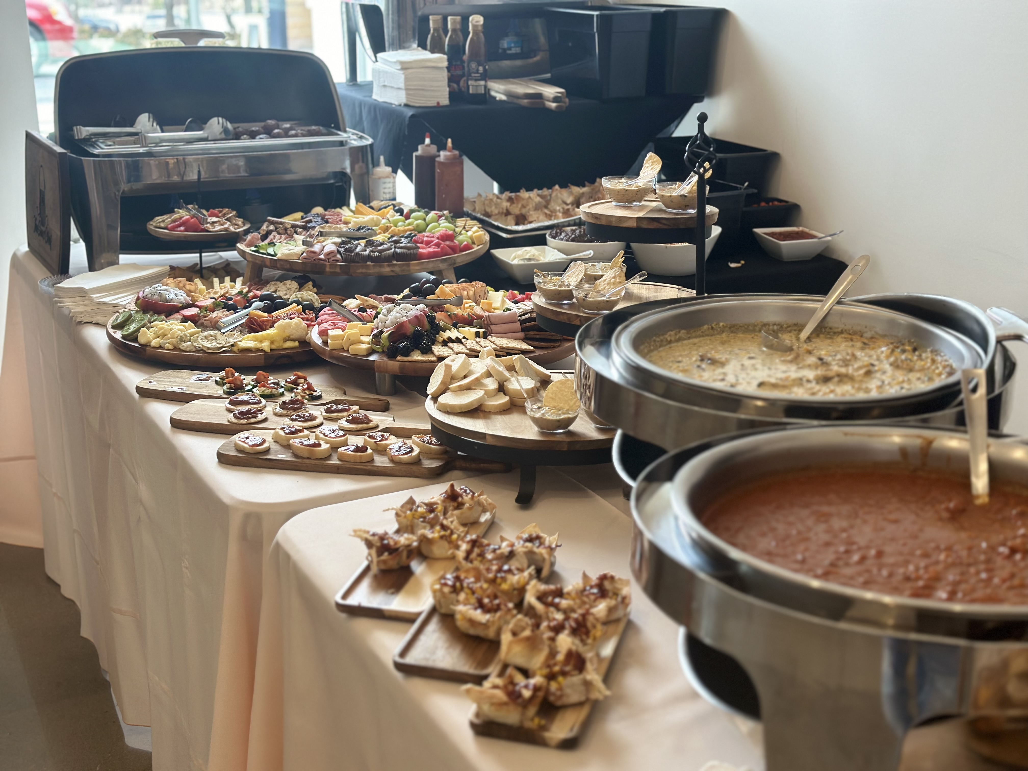 Catering creation 6