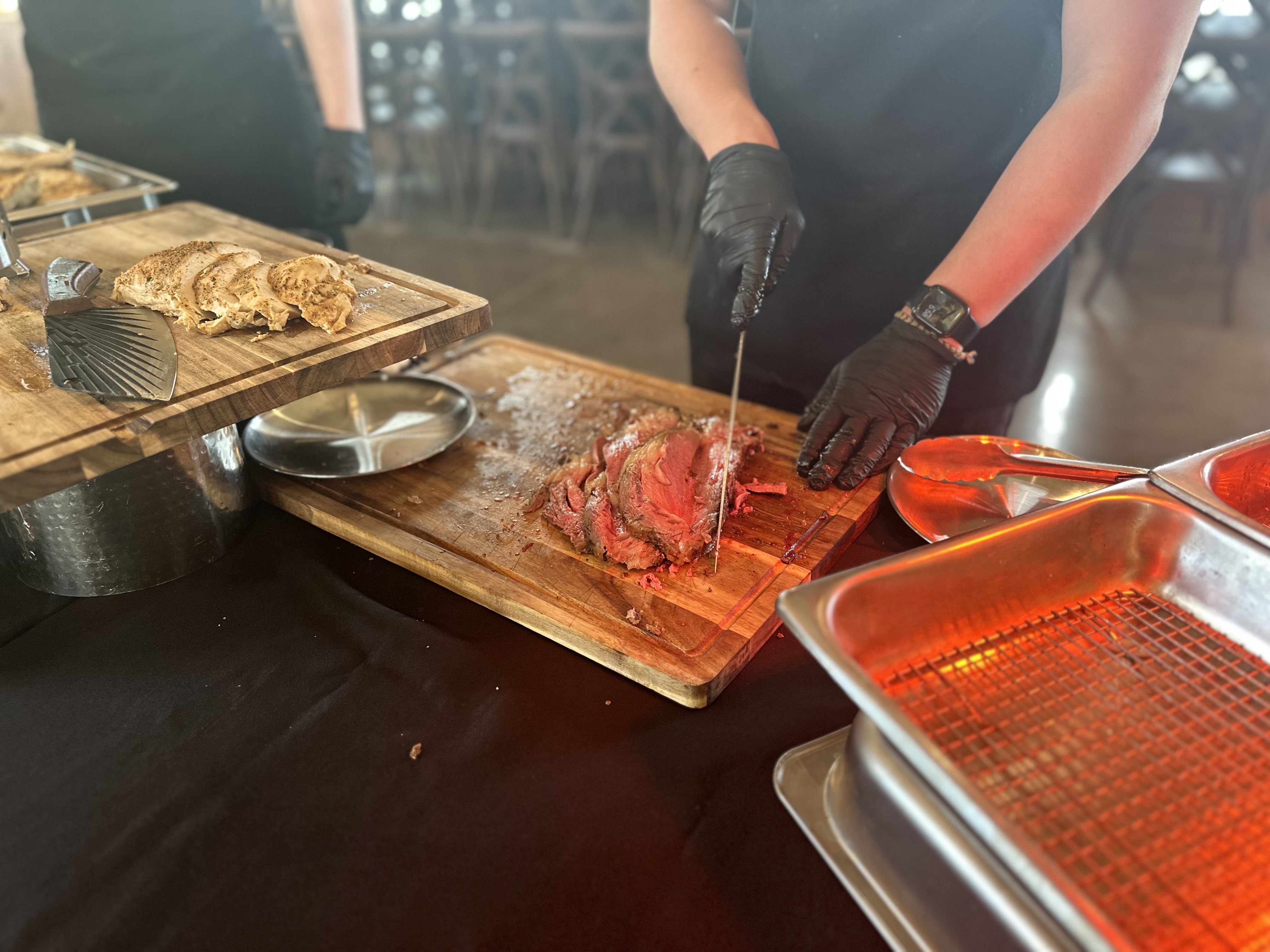 Catering creation 4