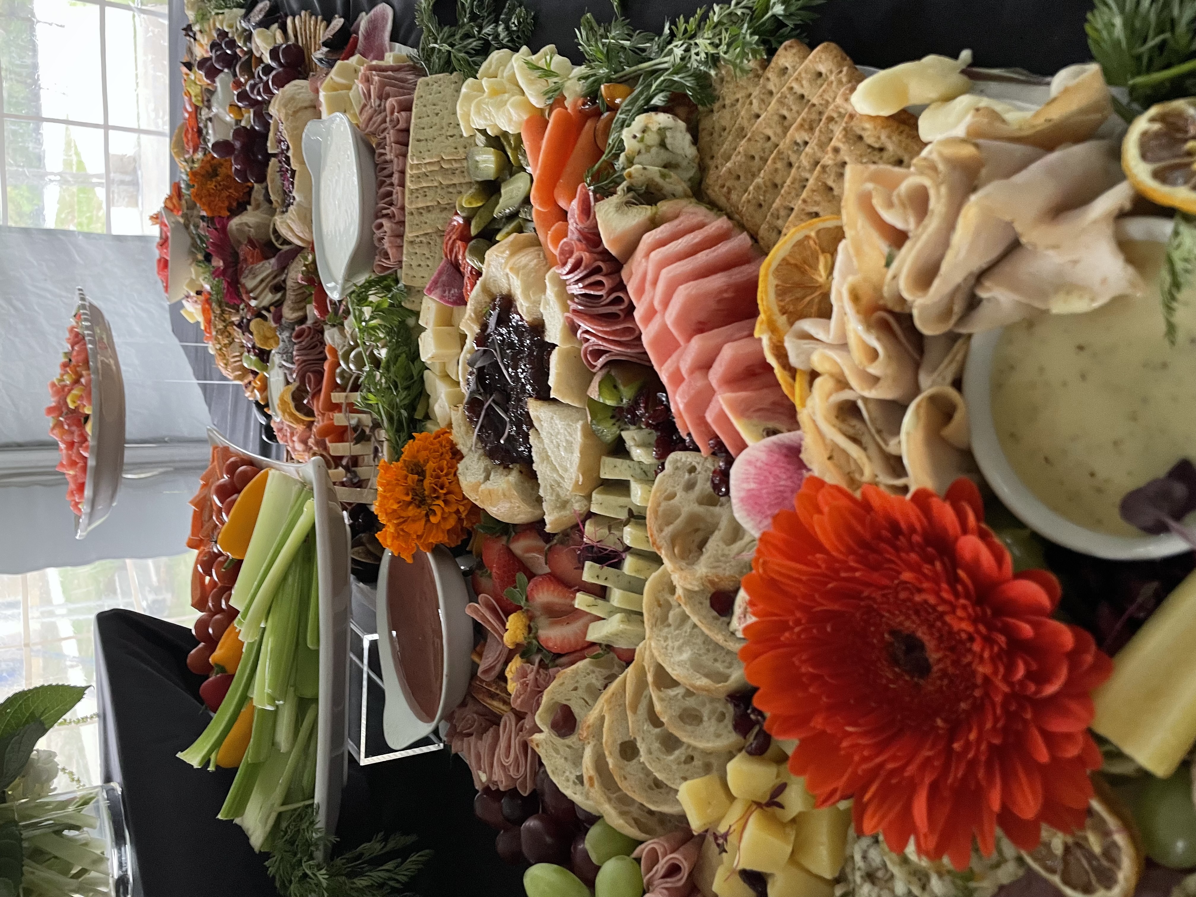 Catering creation 2