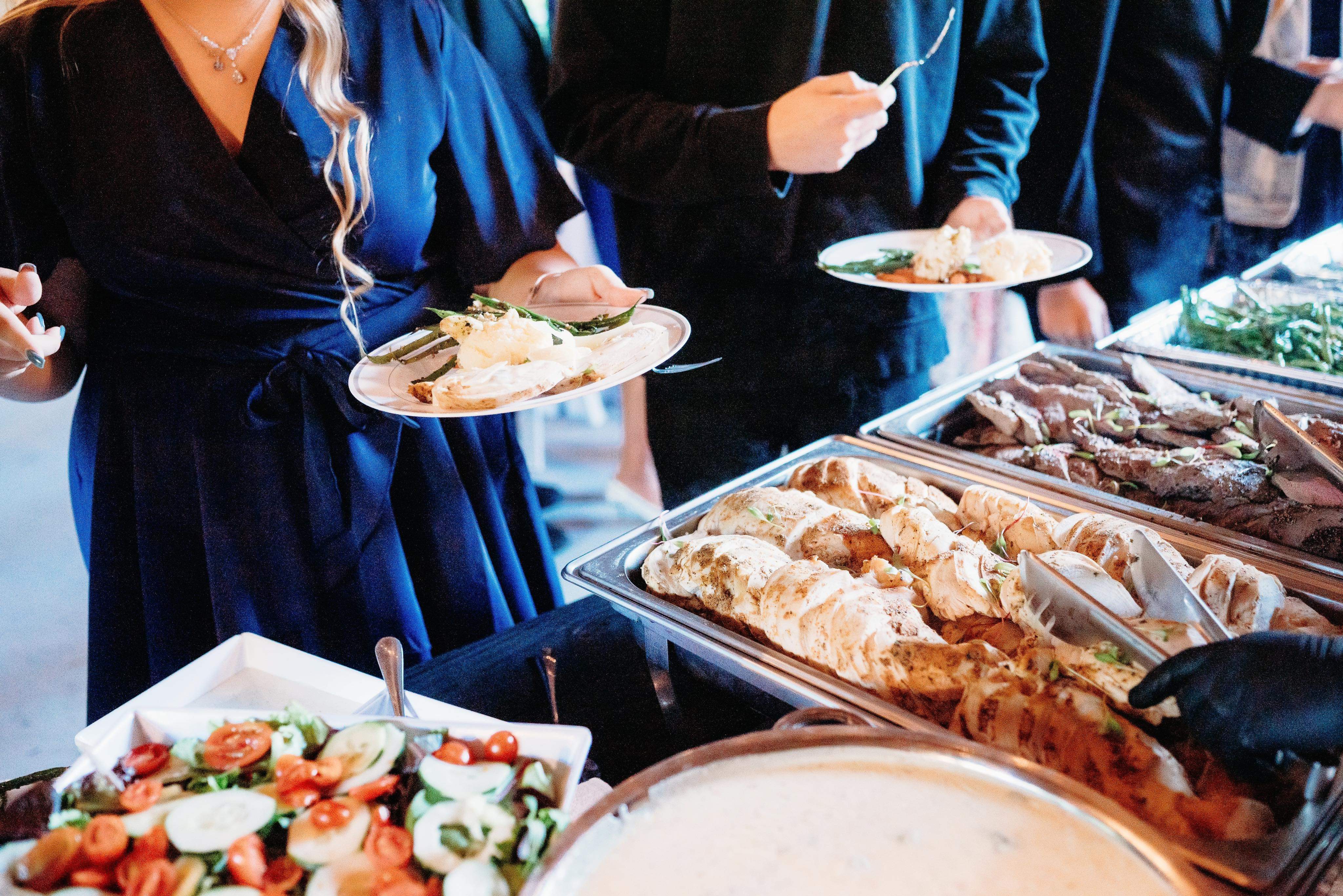 Catering creation 3