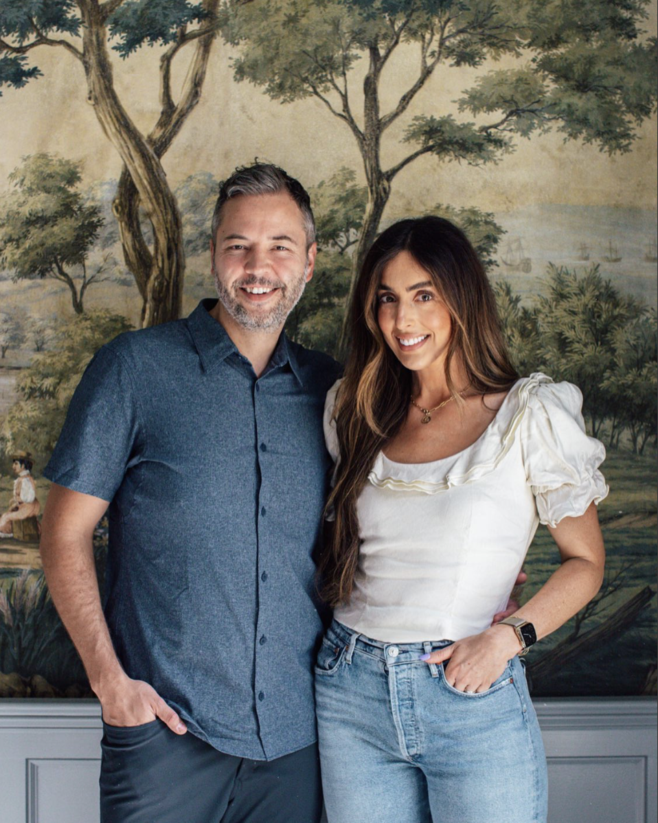 Chris & Julia Marcum