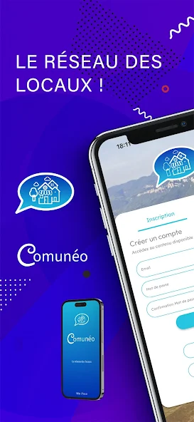 Comunéo capture 1