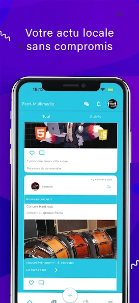 Comunéo capture 3