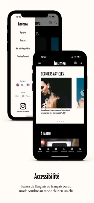 Hauméa Magazine capture 2