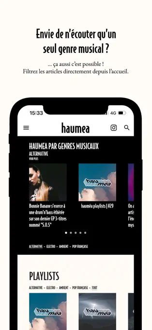 Hauméa Magazine capture 3