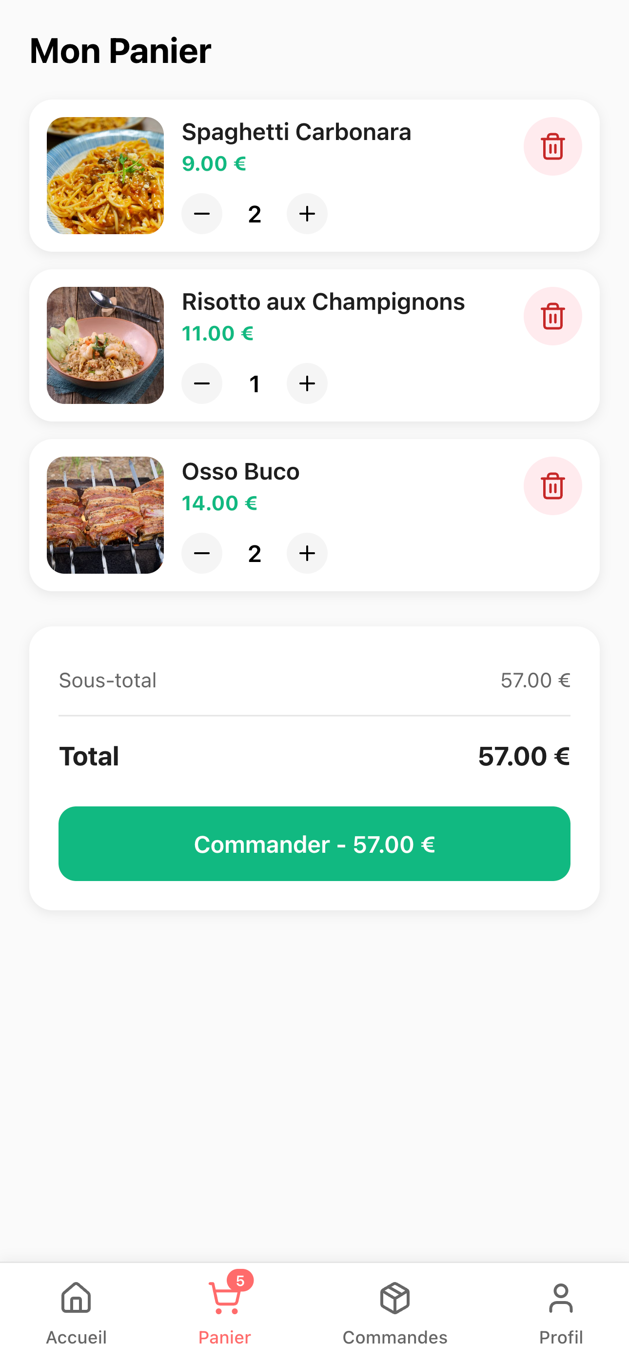 UberEats capture 1