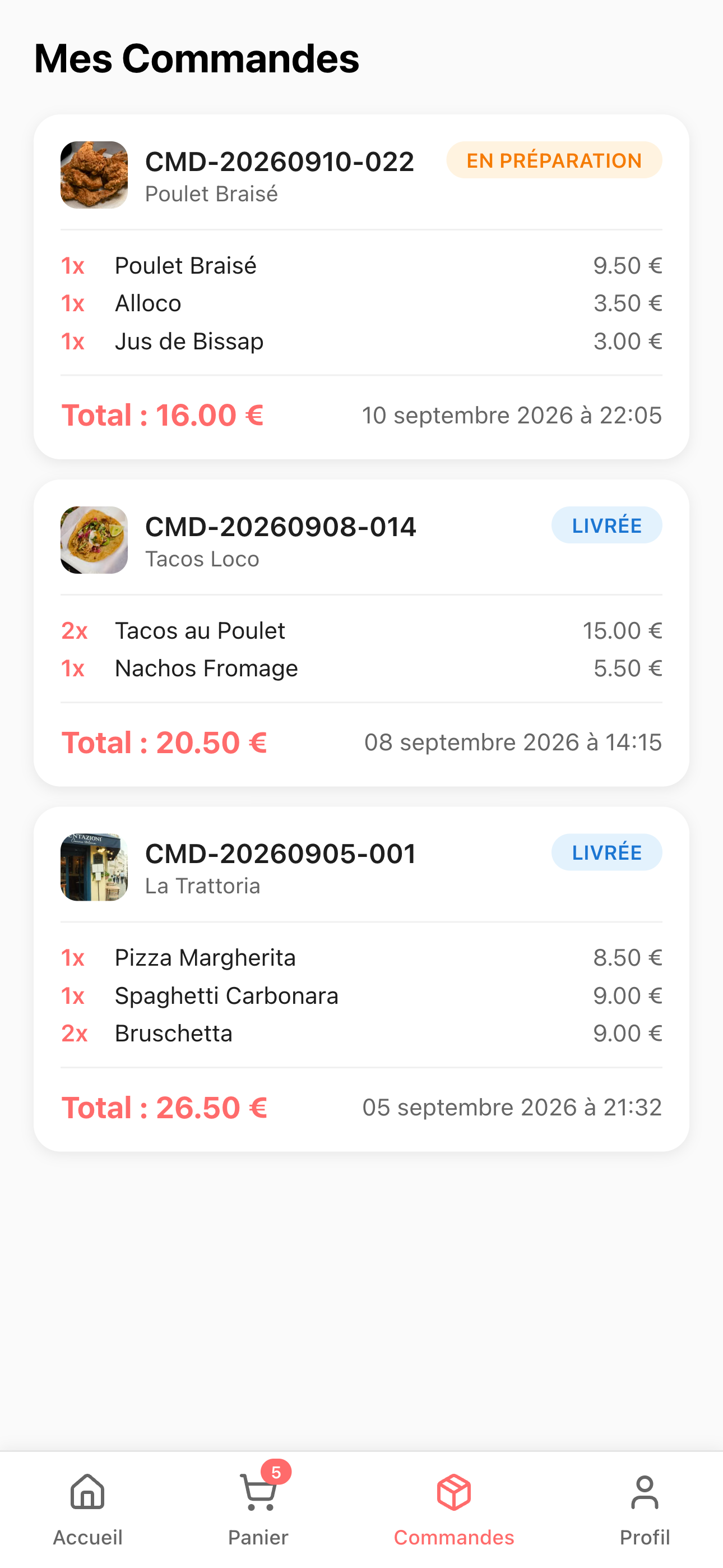UberEats capture 5