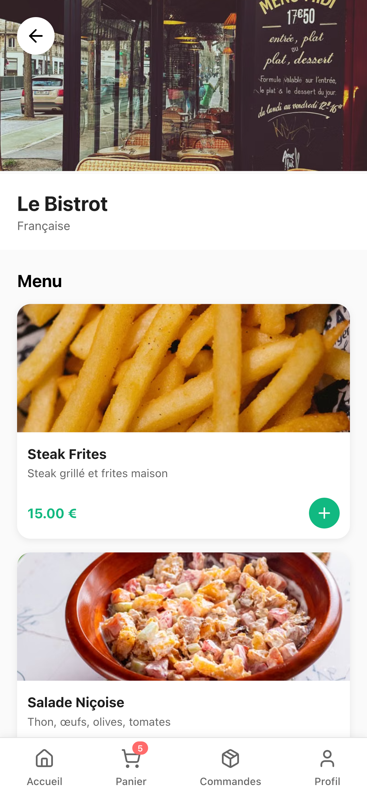 UberEats capture 3