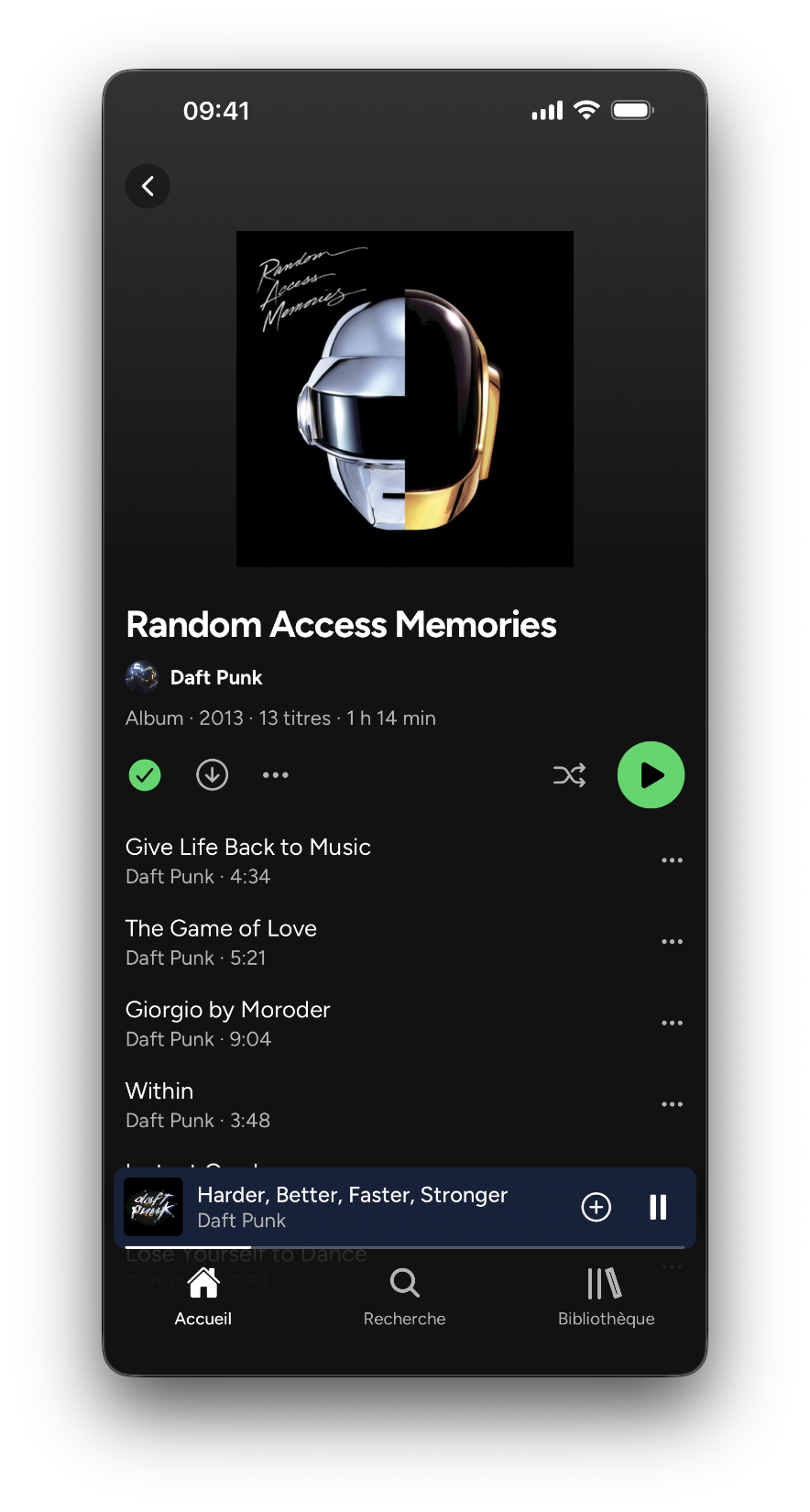 Spotify capture 4