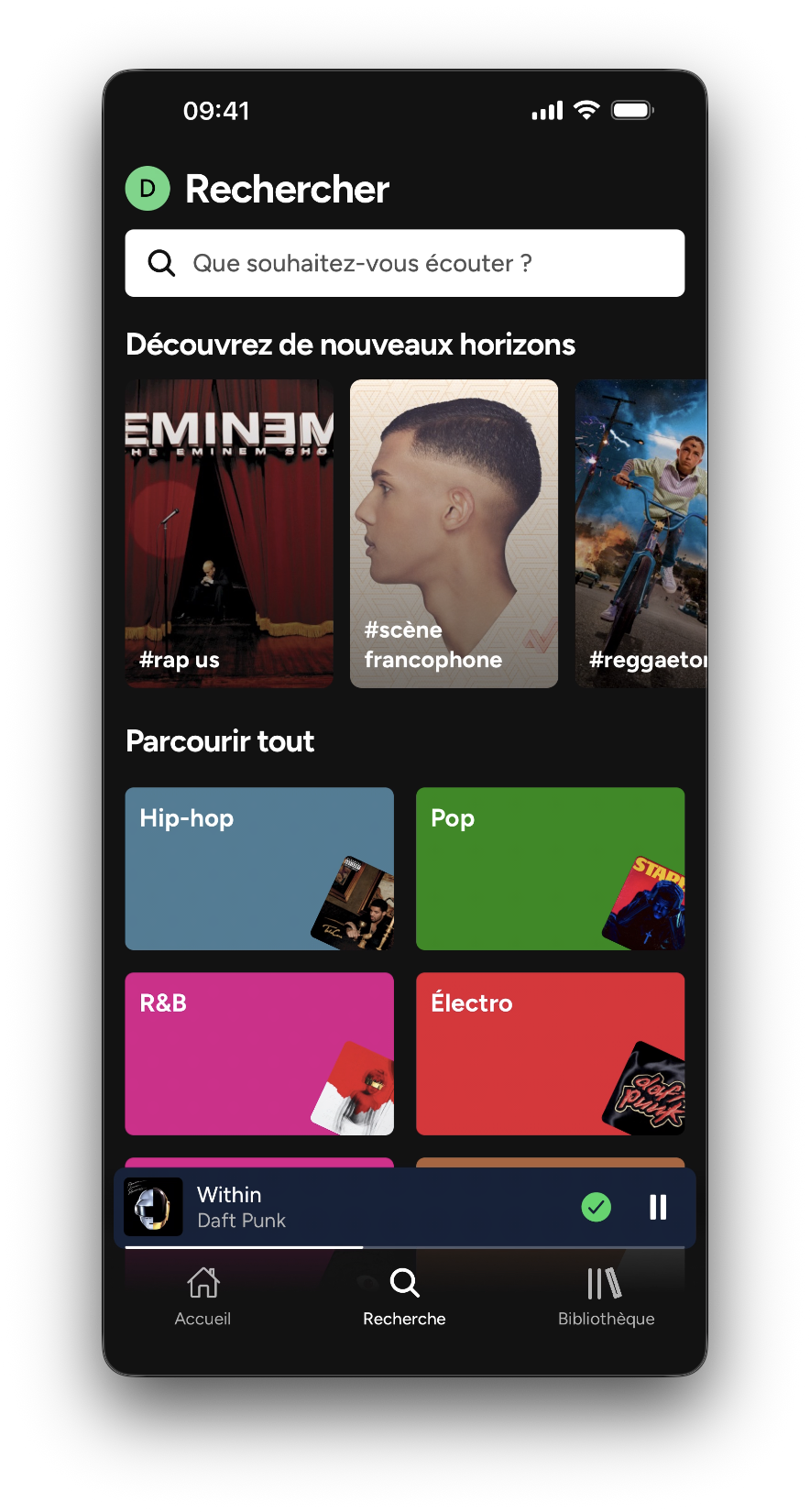 Spotify capture 6