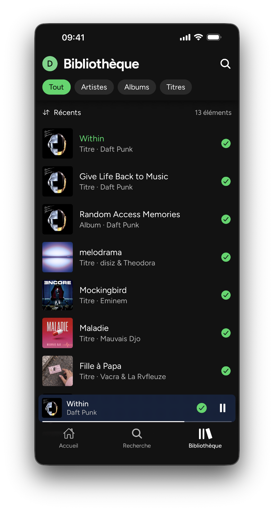 Spotify capture 7