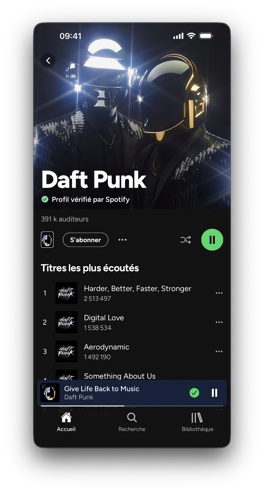 Spotify capture 2